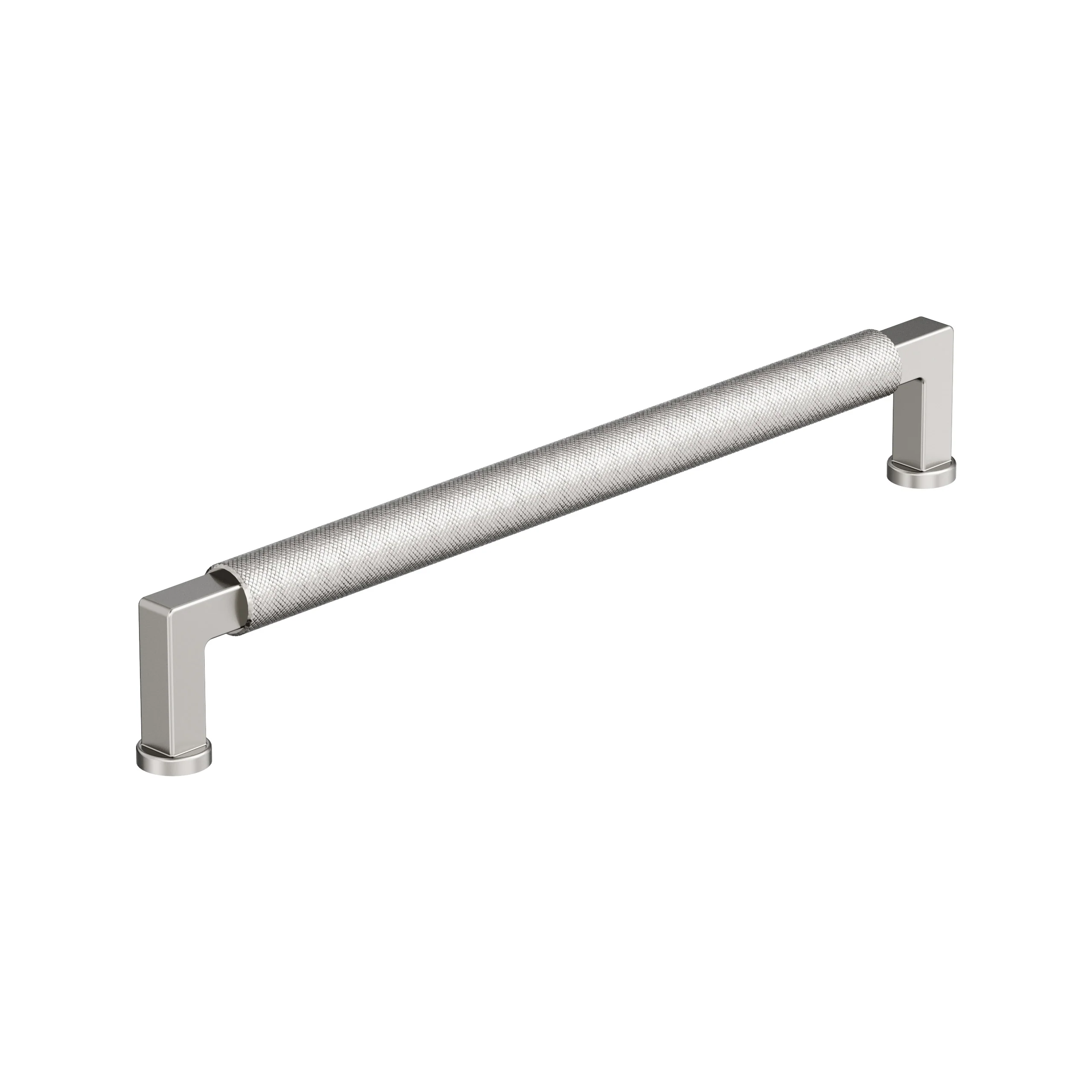 Amerock Balata Appliance Pull 12″ Center To Center Polished Nickel 12″ Center to Center