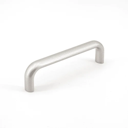 Aluminum Handle Nickel 100 mm Center-to-Center