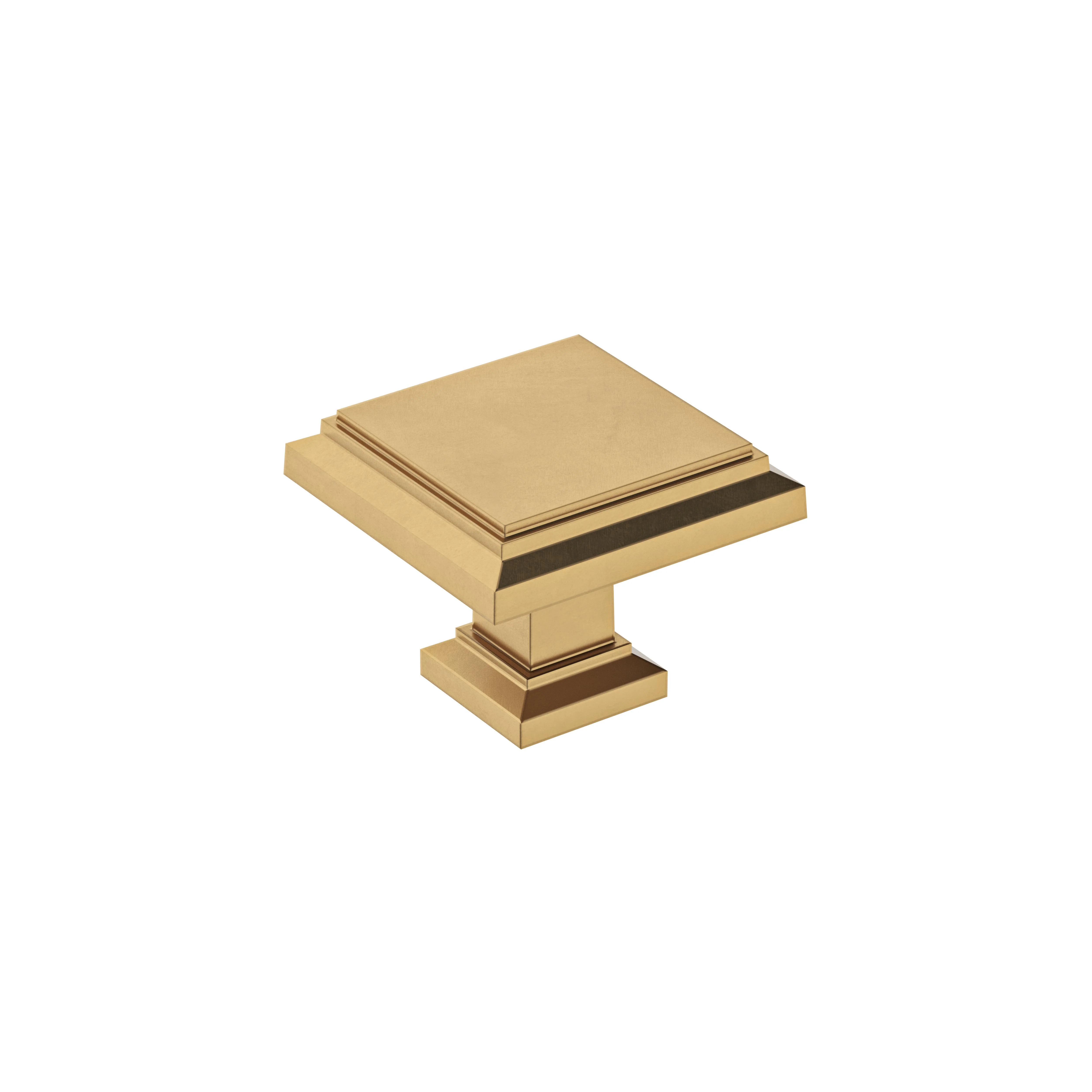 Amerock Appoint Knob 1-1/4″ Diameter, Champagne Bronze