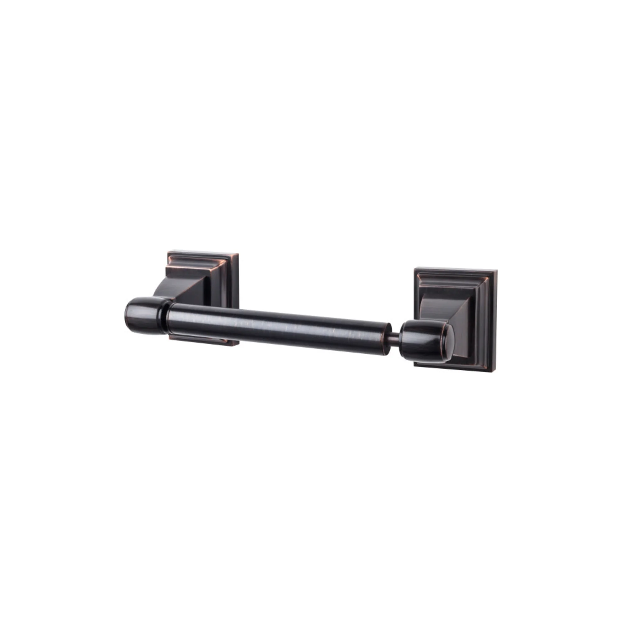Top Knobs Stratton Bath Tissue Holder, Tuscan Bronze