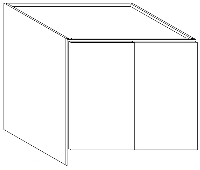 Straight Panel Hood w/ Valance 36 W X 30 H X 20-3/4 D – Teton Paint by Legend