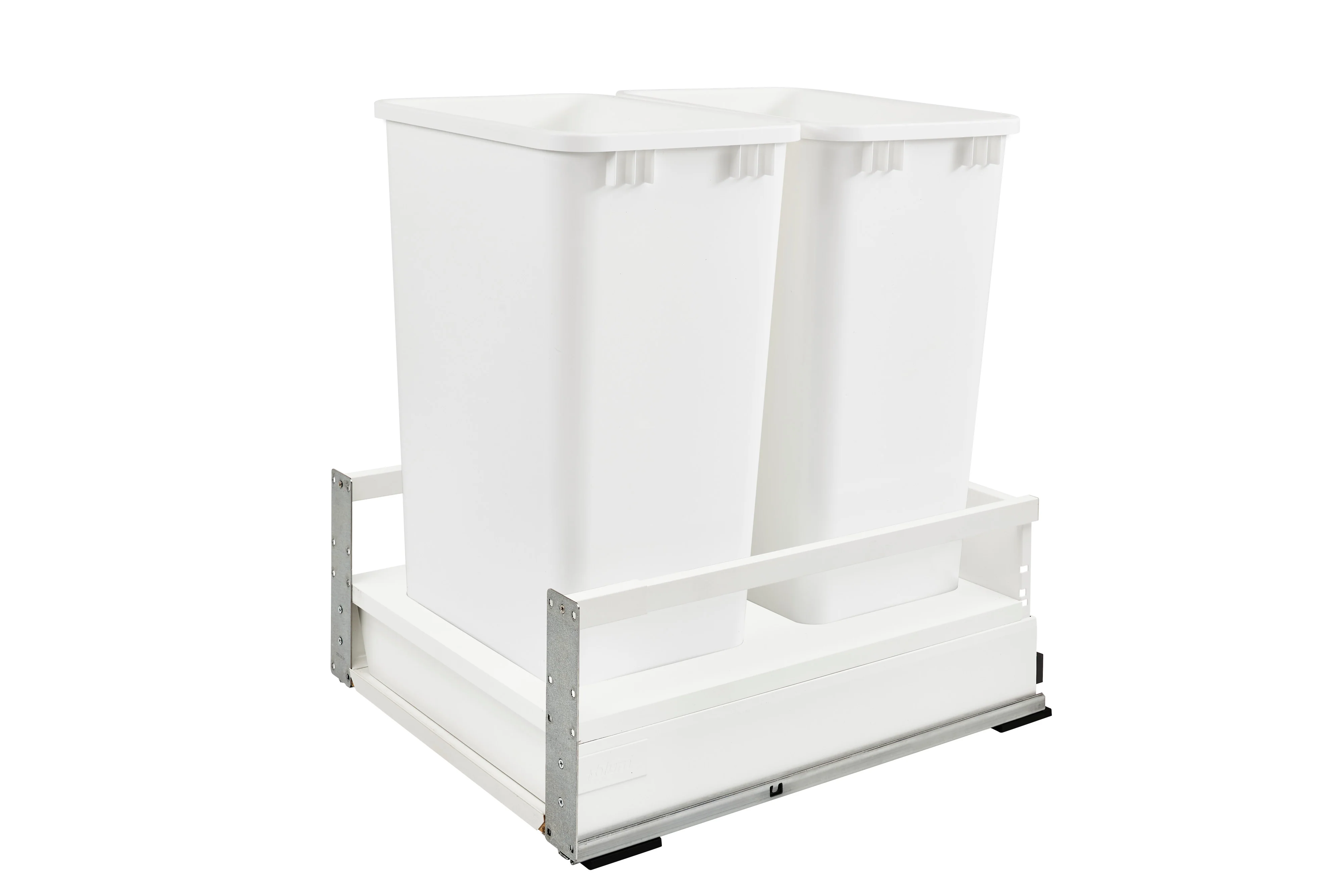 TANDEMBOX Bottom Mount Waste Container With Soft-Close