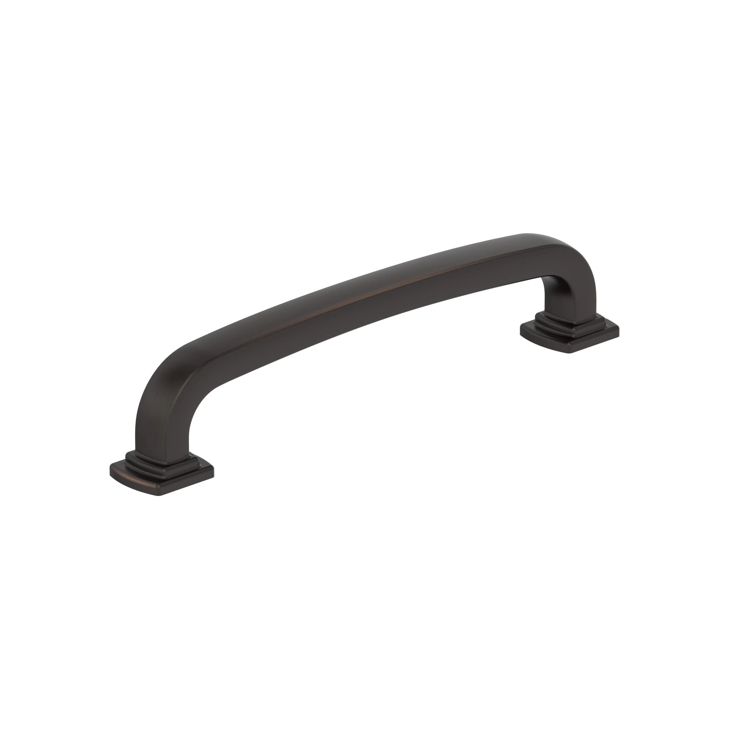 Amerock Surpass Pull 5-1/16" Center-to-Center, Oil-Rubbed Bronze