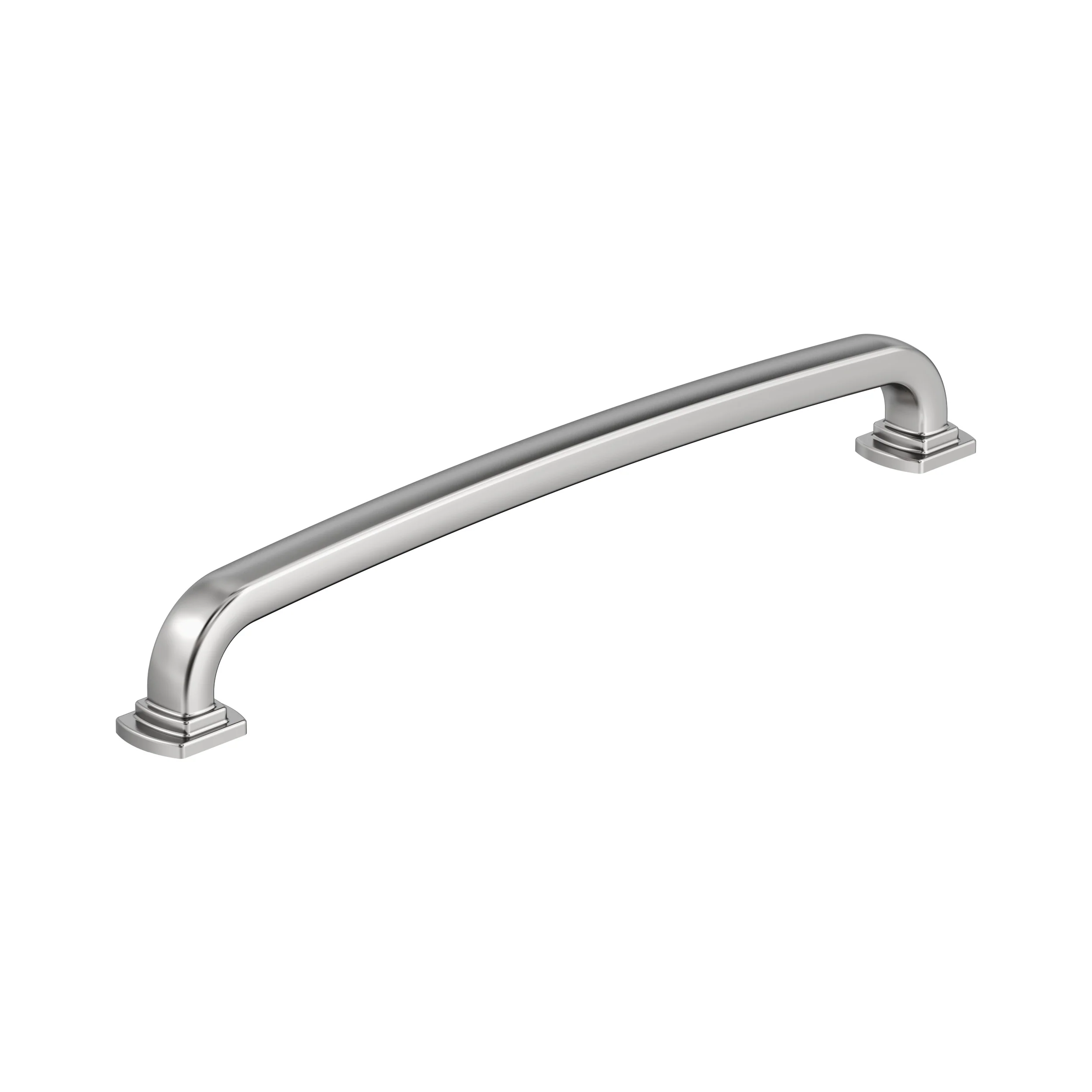 Amerock Surpass Pull Polished Chrome 12″ Center to Center