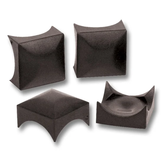 Solid PVC Fastcap Artisan Accent 50 Pieces