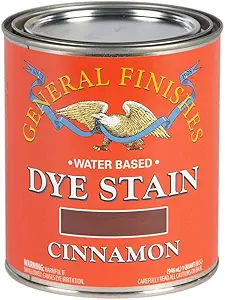 General Finishes Dye Stains
