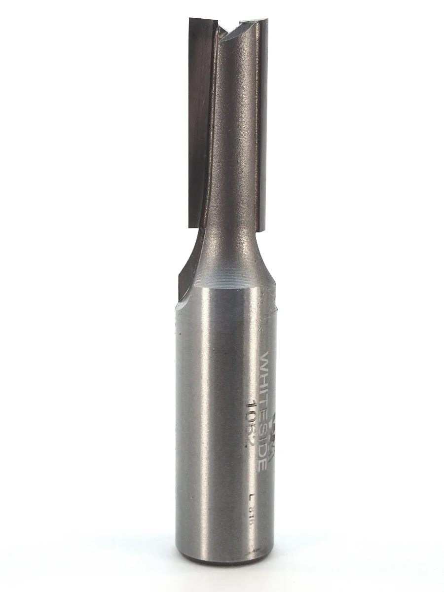 Industrial Carbide Tipped Straight Router Bit for 1/2” shank routers