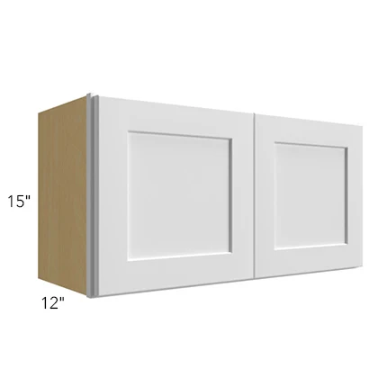 Wall 33 W X 18 H X 12 D – Luna Oak by Fabuwood