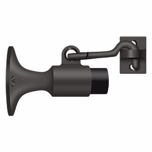 Deltana Floor Mount Bumper With Holder