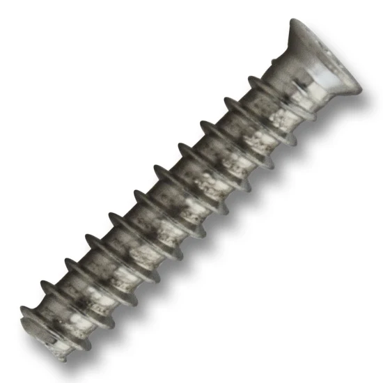 Euro Screw 6.3mm Pozi-Drive Flat Head