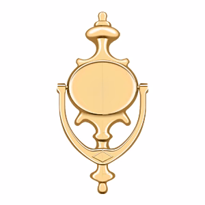 Deltana Imperial Door Knocker