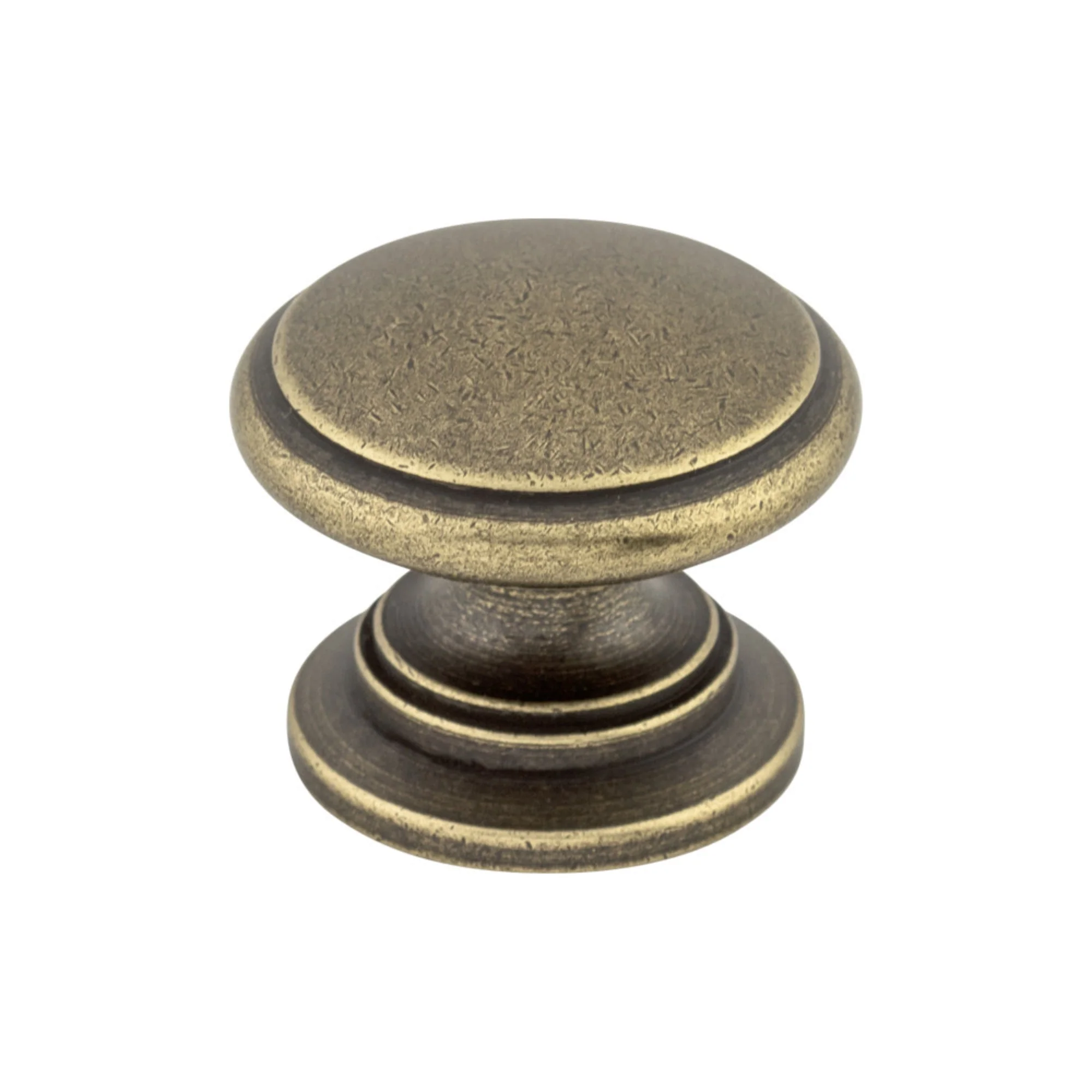 Top Knobs Somerset Knob German Bronze 1-1/4″ Diameter Ray Style