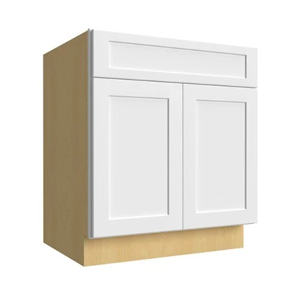 Sink Base 33 W X 34 H X 24 D (Single drawer front) – Nexus by Fabuwood