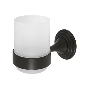 Deltana Glass Tumbler Holder Classic 98C Series