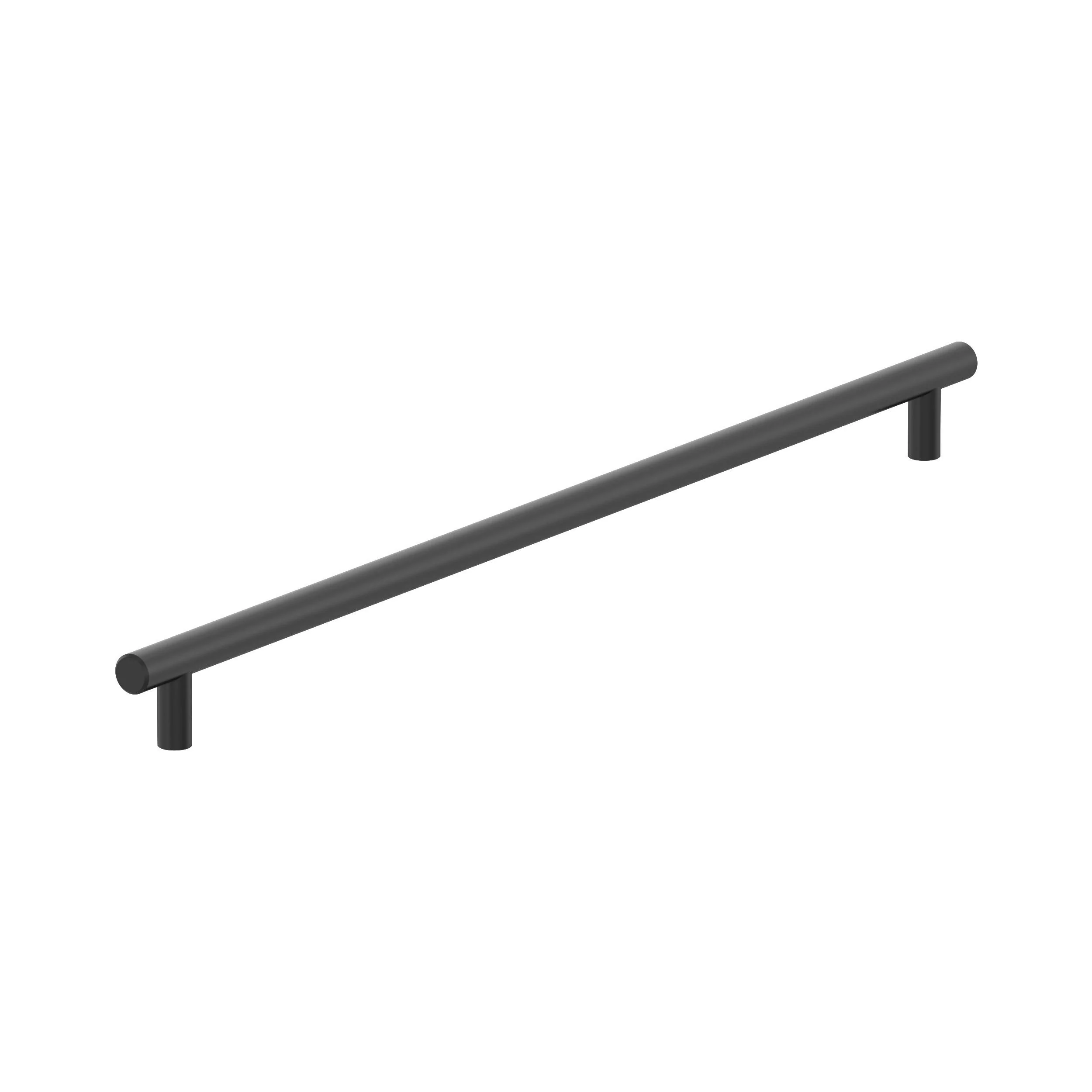 Amerock Bar Appliance Pull Black Bronze 24″ Center to Center