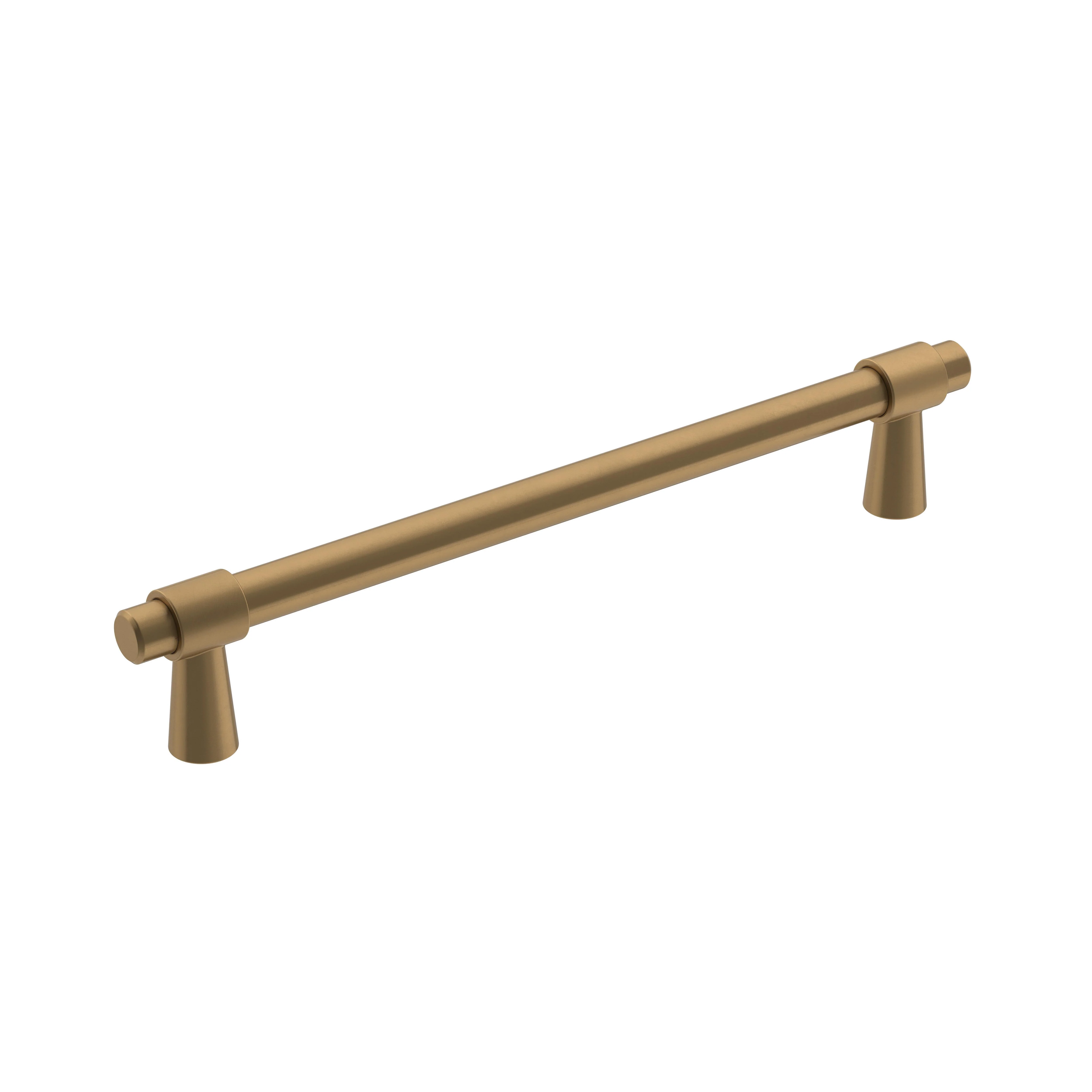 Amerock Destine Pull Champagne Bronze 6-5/16″ Center to Center