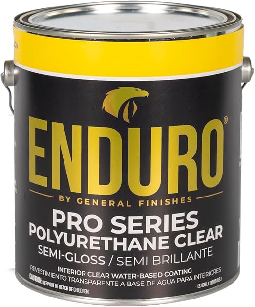Enduro Pro Series Poly Urethane, Semi-Gloss, Gallon