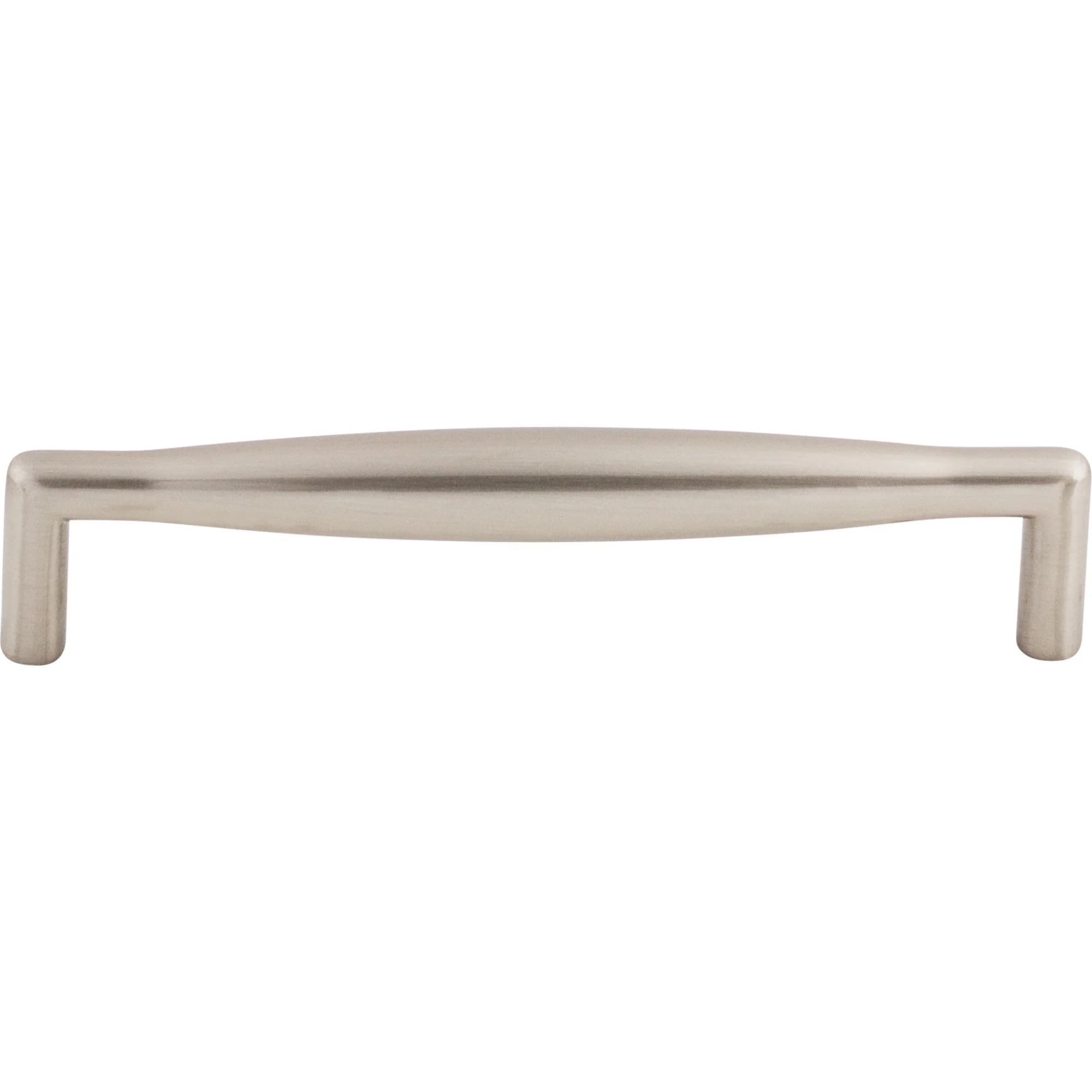 Top Knobs Nouveau Flute Pull Satin Nickel 5-1/16″ Center to Center