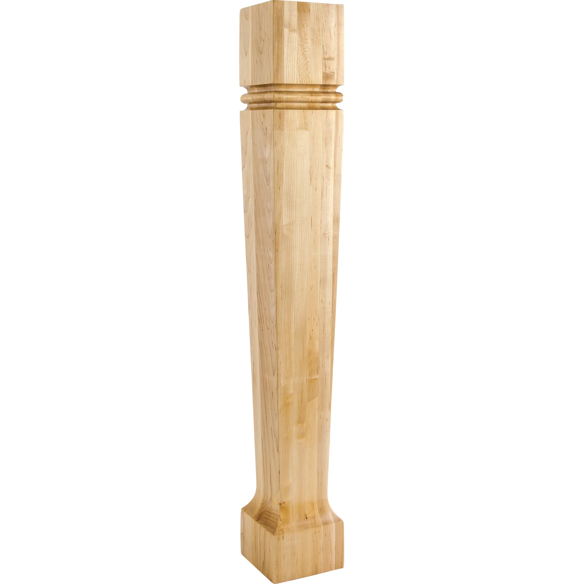 Hardware Resources Bullnose Tapered Post