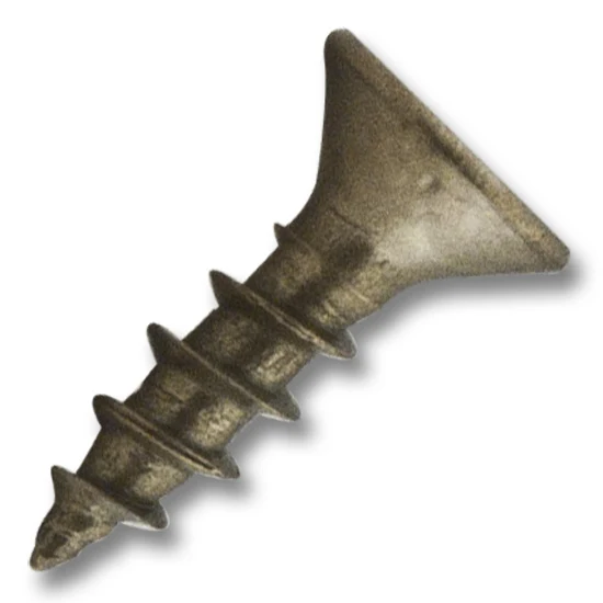 #6 Screw Flat Head Phillips Coarse Thread
