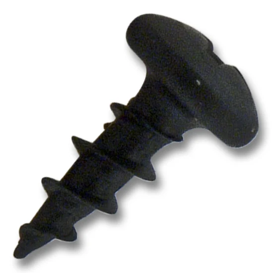 #8 Screw Pan Head #2 Phillips Coarse Thread