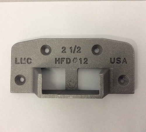 HFD#12 Small Slat Bracket For The Head And Foot Board
