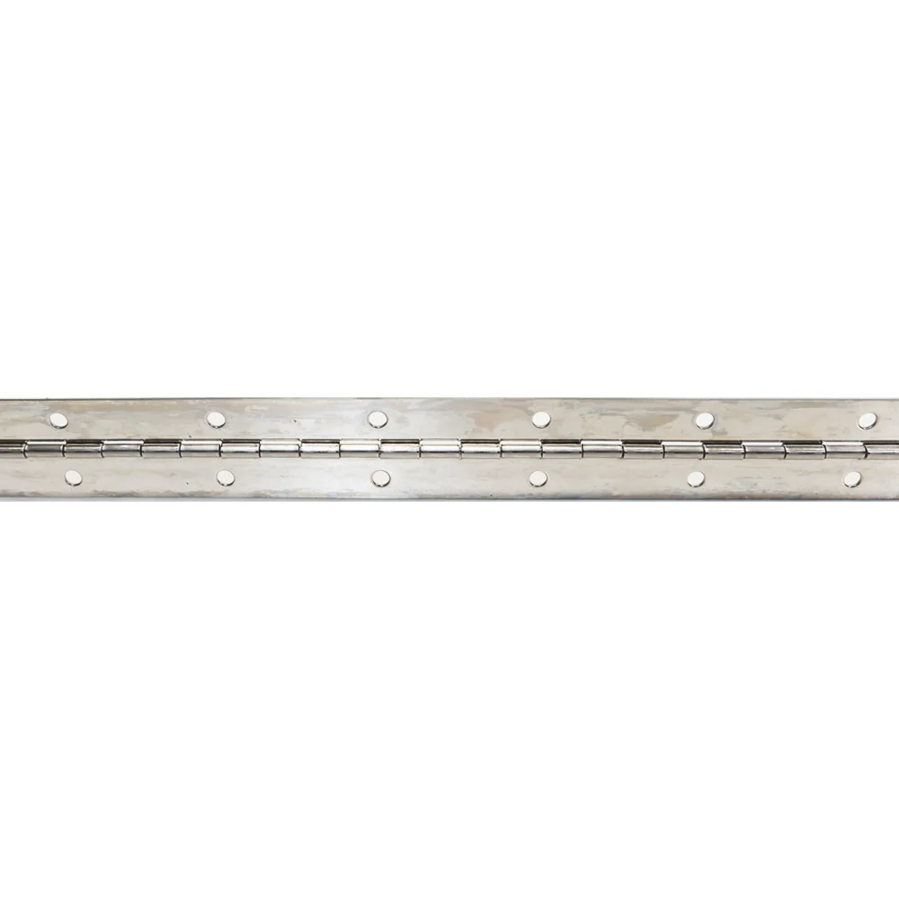 Hinge Piano 1-1/2" Wide x 72" Long  x .040" Thick