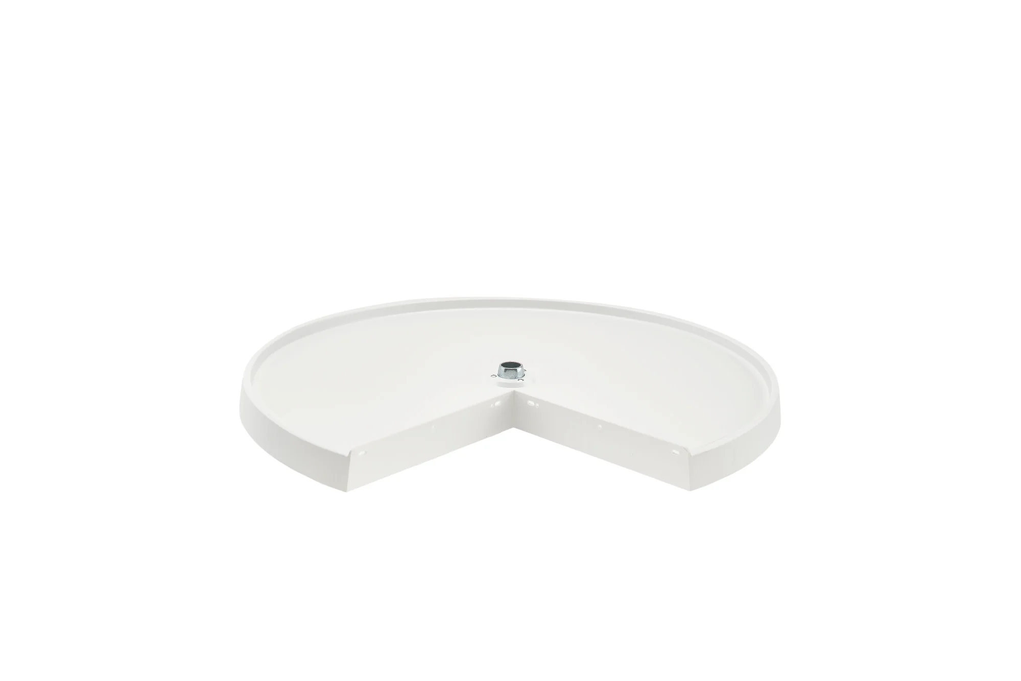 Rev-a-shelf Single Shelf Pie-Cut Lazy Susan Single Shelf, 28″