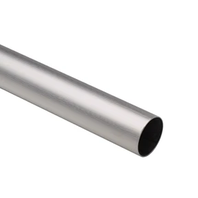 Tubing for 1-1/2″ Tubing Satin Stainless Steel 6 foot