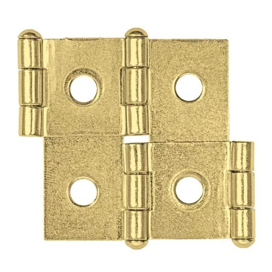 Hinge Double Action Screen Door Hinge, 1-3/4" x 2" x 3/4"