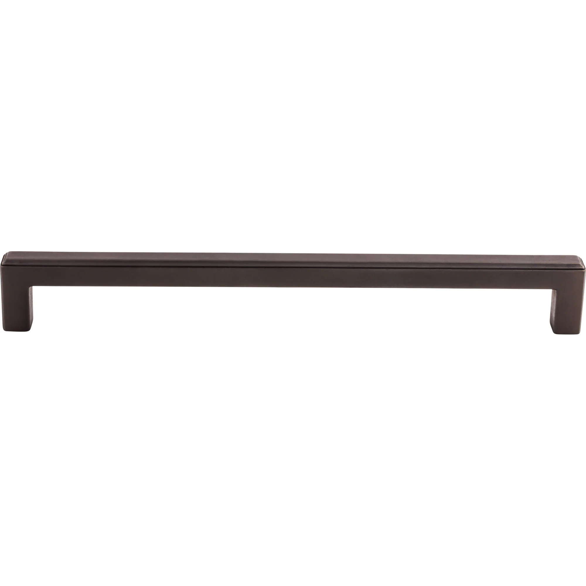 Top Knobs Transcend Podium Appliance Pull Pull Sable 18″ Center to Center