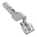 Blum Clip Top 110 Degree Hinge, Screw-On, Half Cranked
