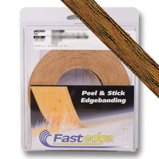 Fastedge PVC 3/4″ PSA Roll, 50 foot, 3/4″