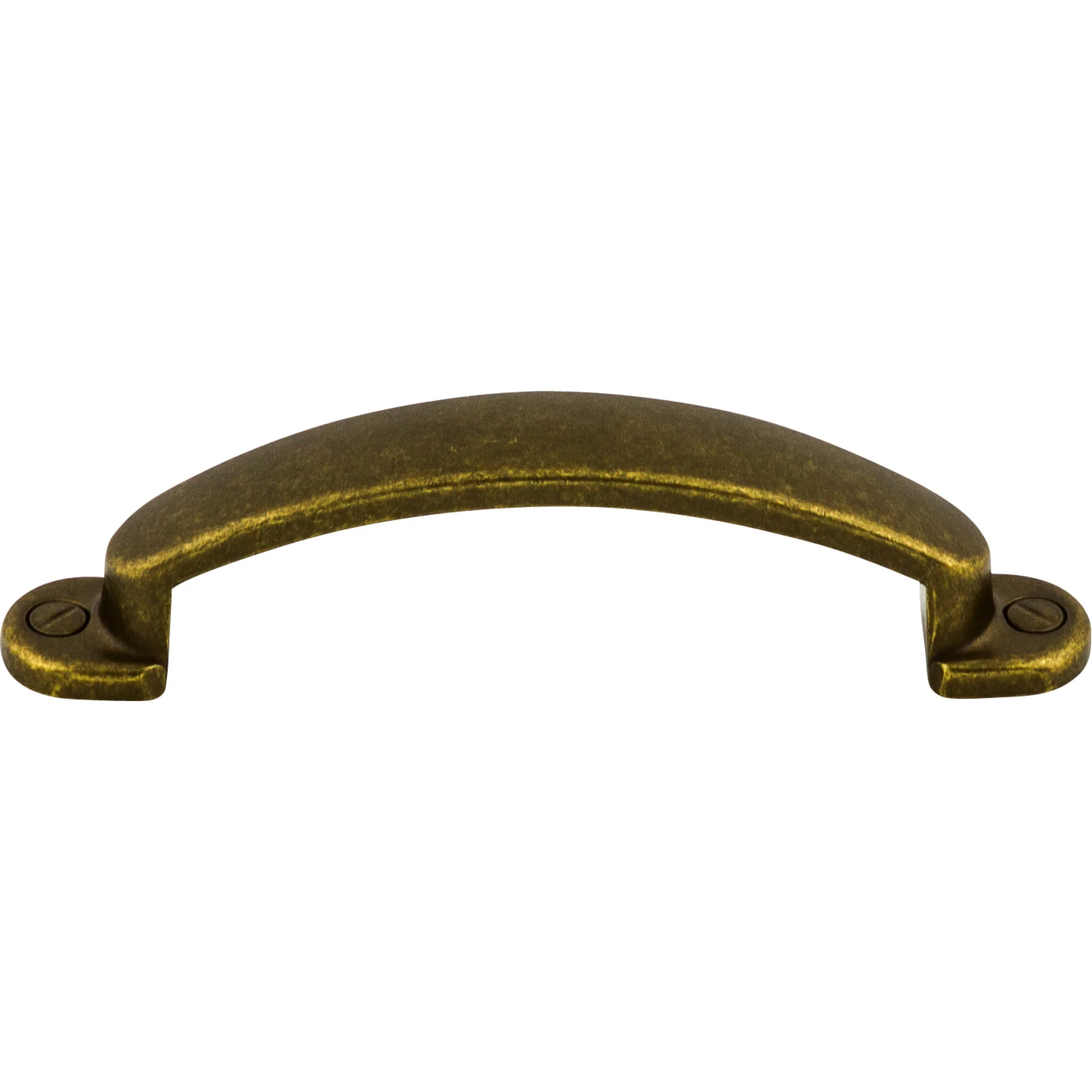 Top Knobs Arendal Pull German Bronze 3″ Center to Center