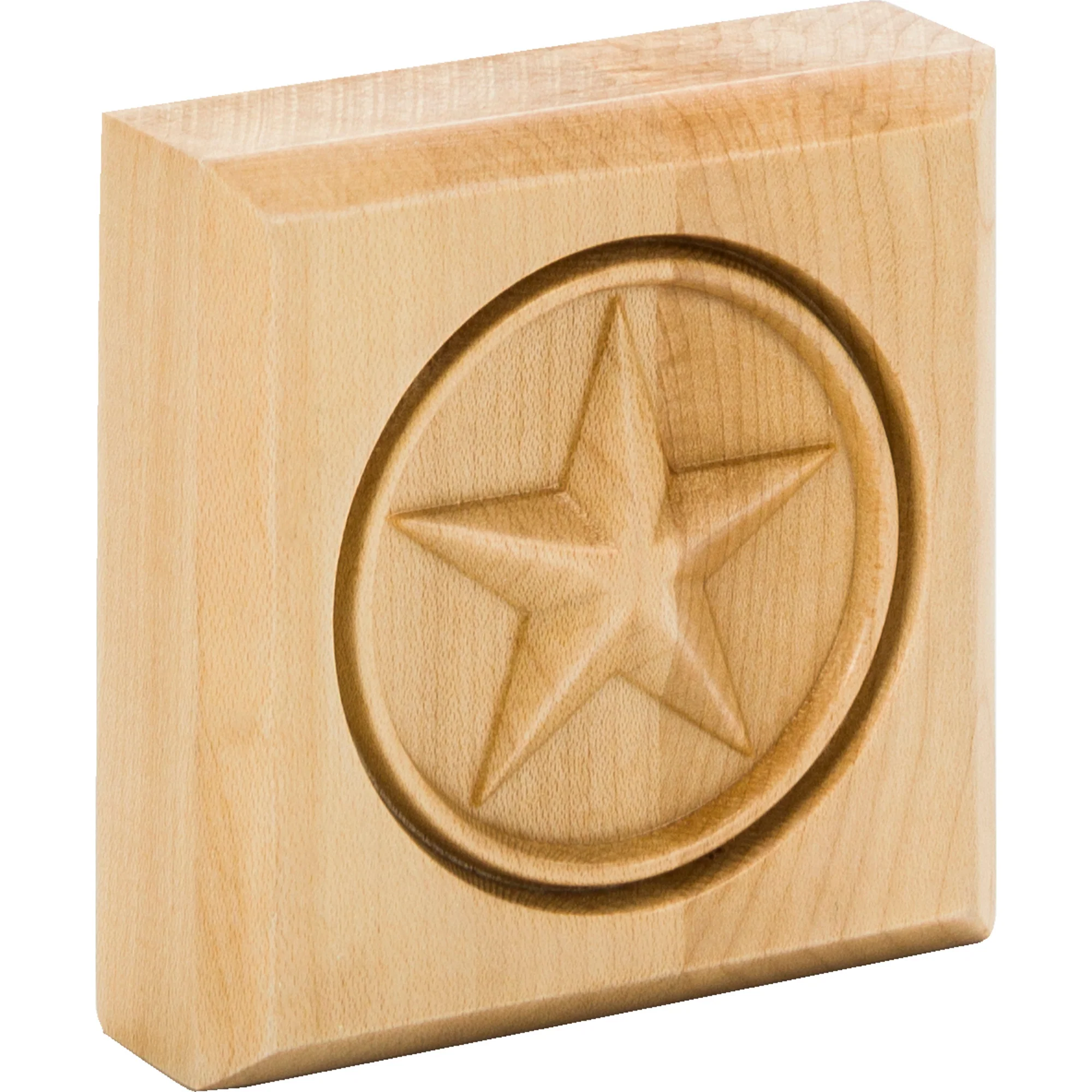 Hardware Resources Star Rosette