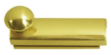 Deltana Surface Bolt Concealed Screw Heavy Duty