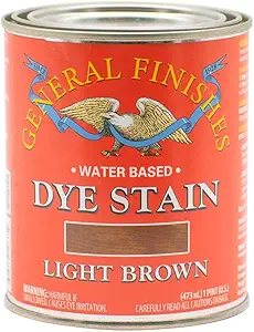 General Finishes Dye Stains