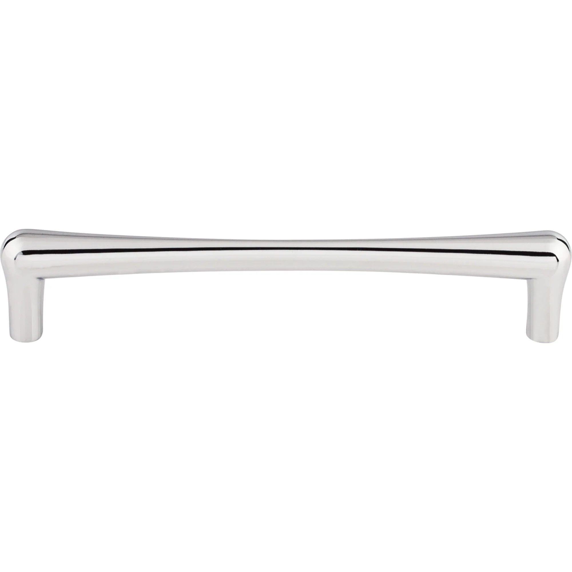 Top Knobs Barrington Brookline Pull Polished Chrome 6-5/16″ Center to Center