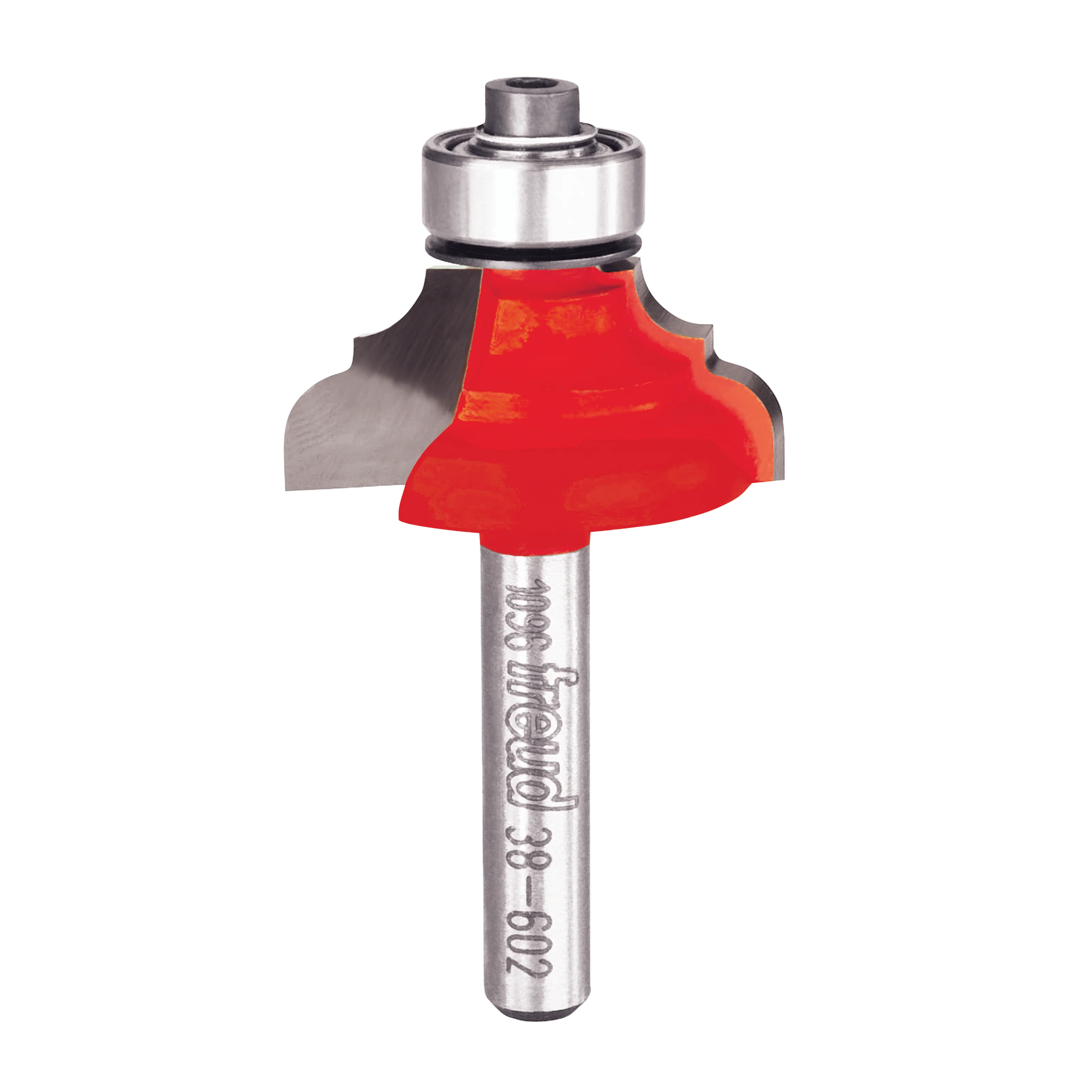 Classical Bold Cove & Round Bit 1-1/8″ Diameter 2-5/16″ Length 1/2″ Height, 1/2 Bearing Diameter
