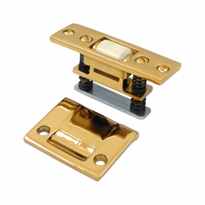 Deltana Roller Catch Heavy Duty Size 3-5/16" x 1"