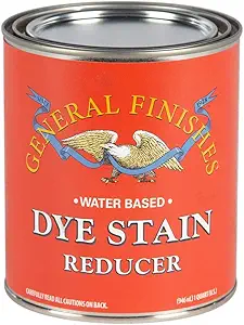 General Finishes Dye Stains