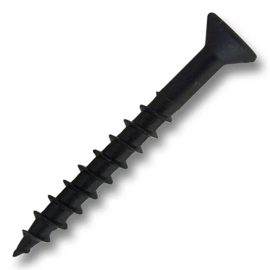 #8 Screw Square Flat Head Coarse Thread