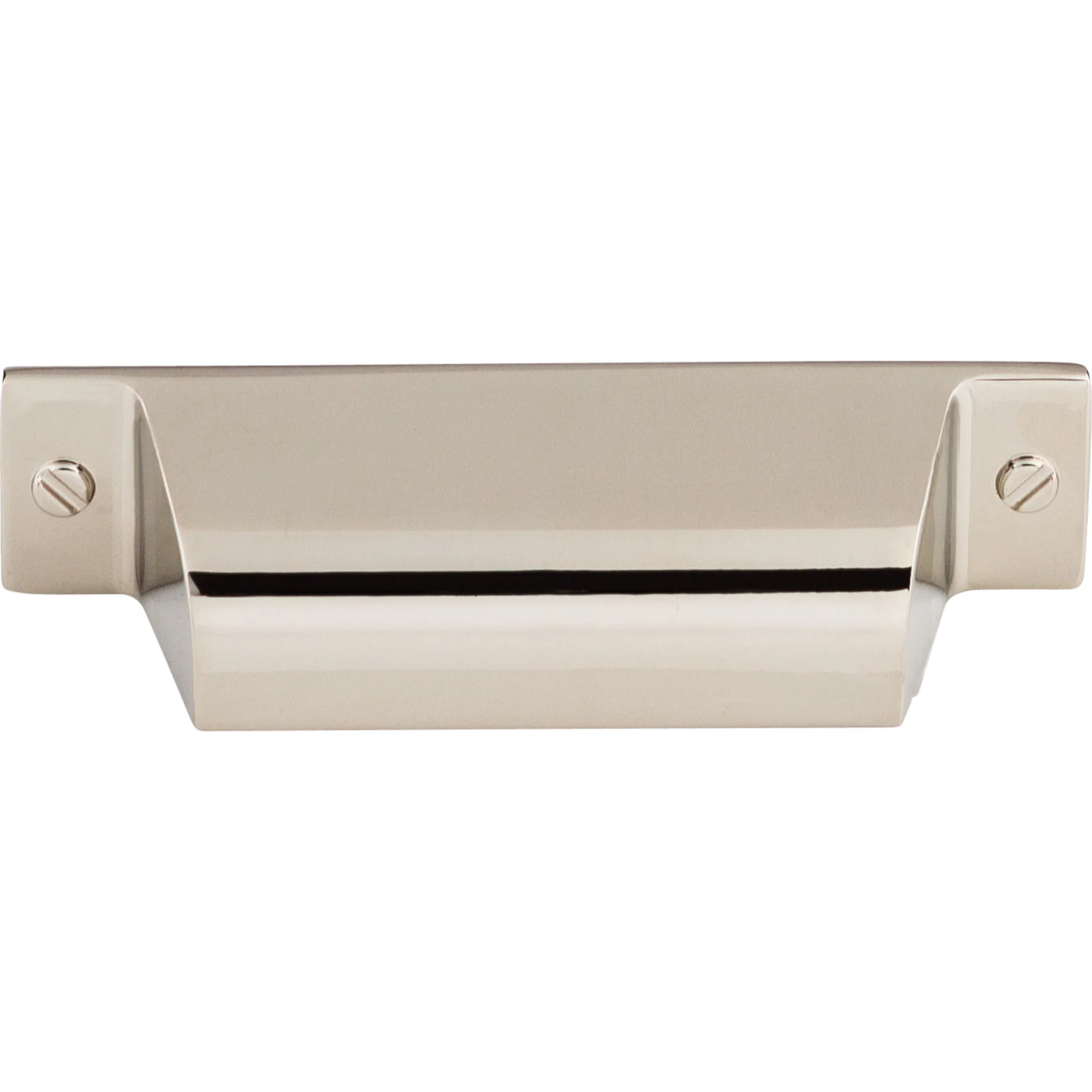 Top Knobs Barrington Channing Cup Pull