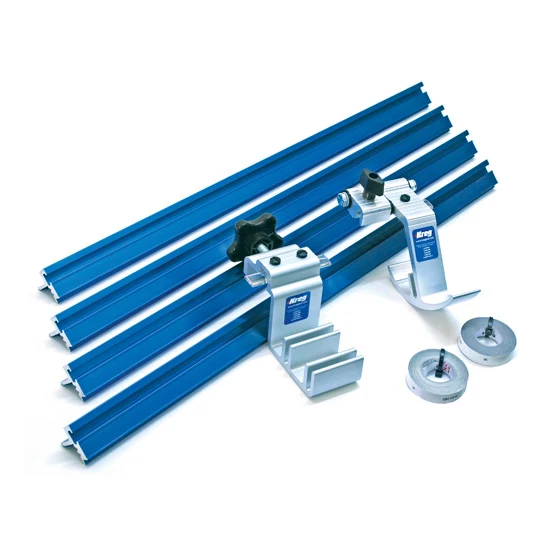 Kreg® Precision Trak & Stop System