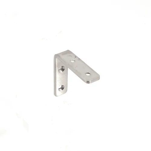 Sugatsune L-Bracket 45 mm x 45 mm Satin Finish