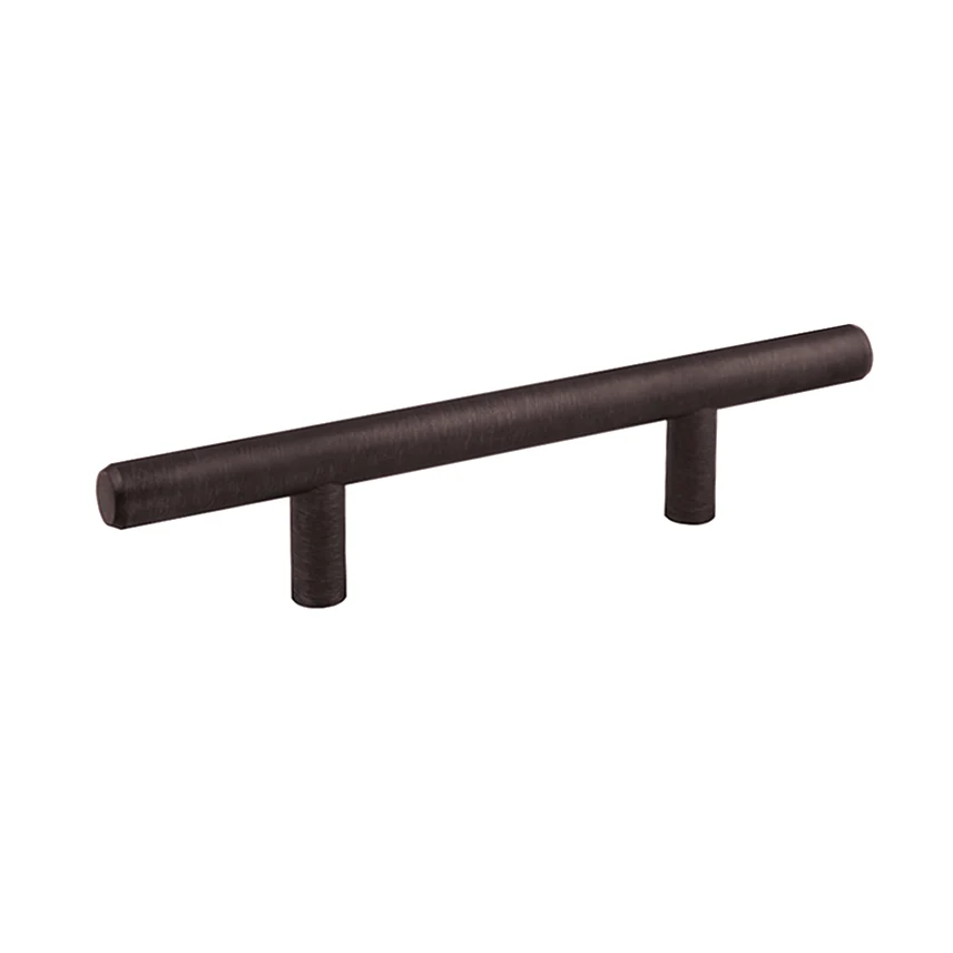 Pride Industrial Bar Pull 3″ Center to Center Oil-Rubbed Bronze