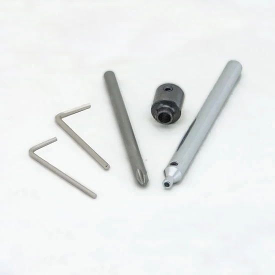 Accessory Kit For Use With The T65.1000.02 Boring Template