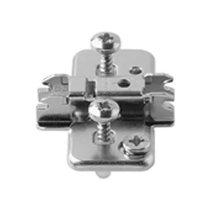 Blum Clip Wing Mounting Plate Cam Height Adjustable Steel