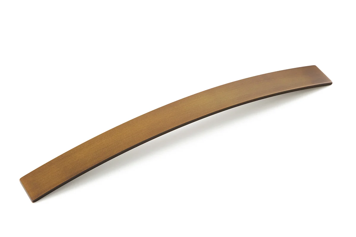 Schaub Armadio Pull Burnished Bronze 288/320 mm Center to Center