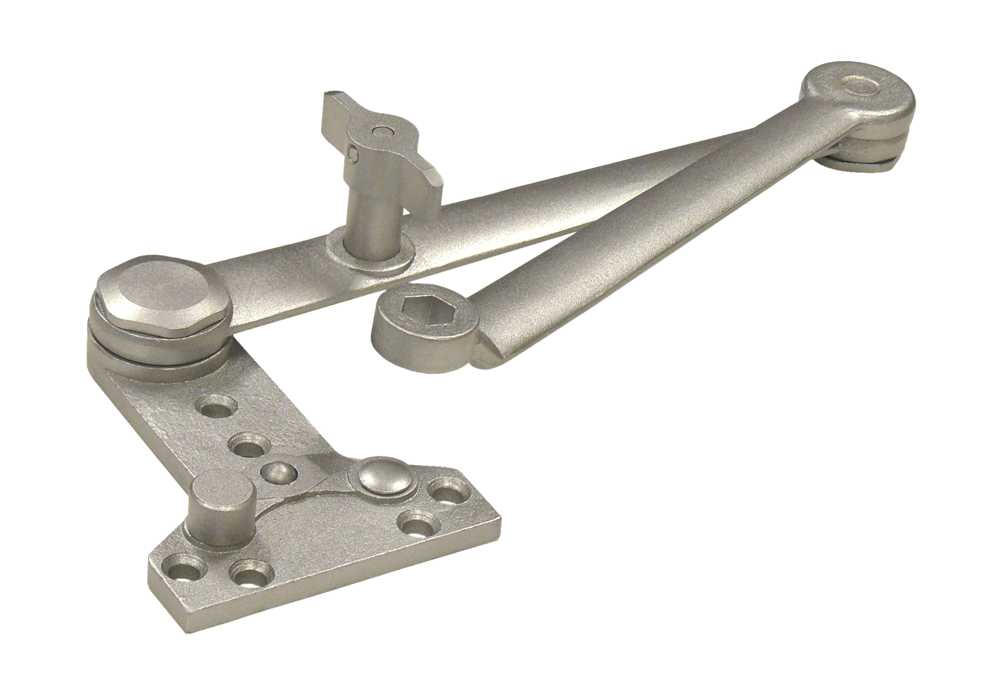 Door & Window Control Hardware